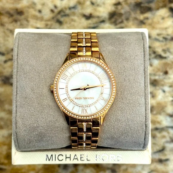 Michael Kors | Accessories | Gift From My Husband Never Worn  display picture 3